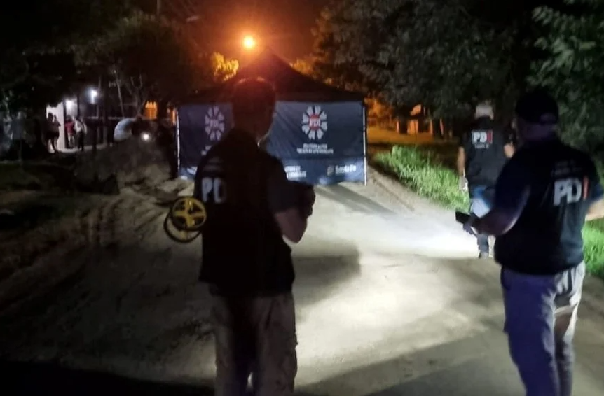Identificaron a un sospechoso por el crimen de un hombre de 34 años en Recreo | Policiales