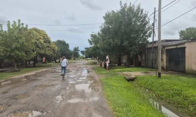 Sorprendió a un delincuente en su patio, lo hirió y ahora está detenido | Policiales