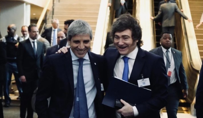 El Gobierno sostuvo el superávit fiscal tras el pago de intereses por más de $1.500 millones | Nacionales