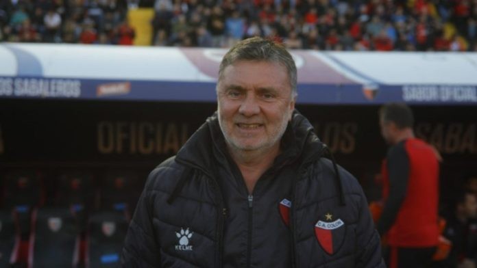 Colón desvinculó a Adrián “Chupete” Marini y la decisión generó fuerte repercusión | Deportes