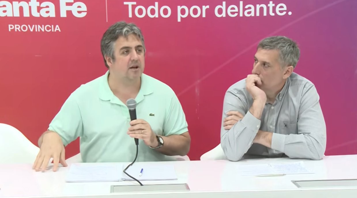 Cococcioni instó a que los agentes policiales vuelvan al trabajo y anunció el retiro del pase a disponibilidad | Noticias