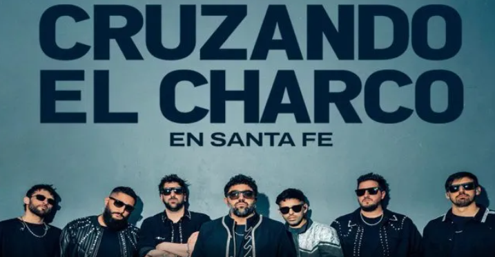 Cruzando El Charco regresa a Santa Fe con un show único en Hub | Espectaculos