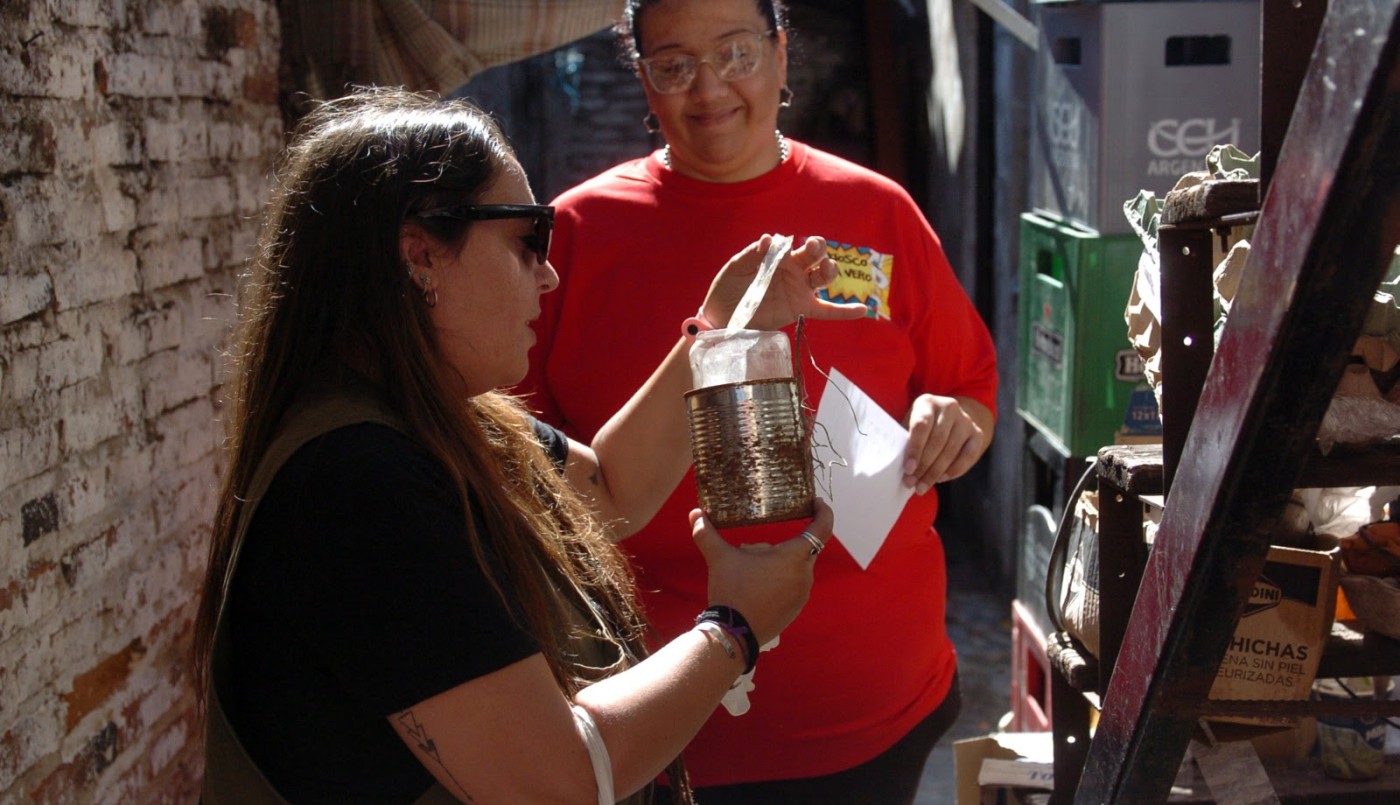 Operativos de descacharrado en diferentes barrios de la ciudad | Noticias