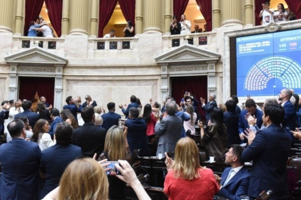 Régimen Penal Juvenil: cómo votaron los diputados nacionales por Santa Fe | Nacionales