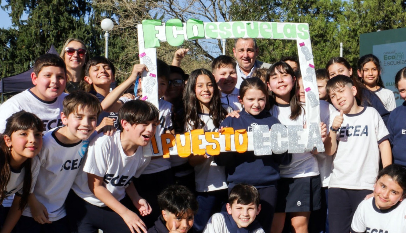 Se abren las inscripciones al programa Eco Escuelas 2026 | Noticias