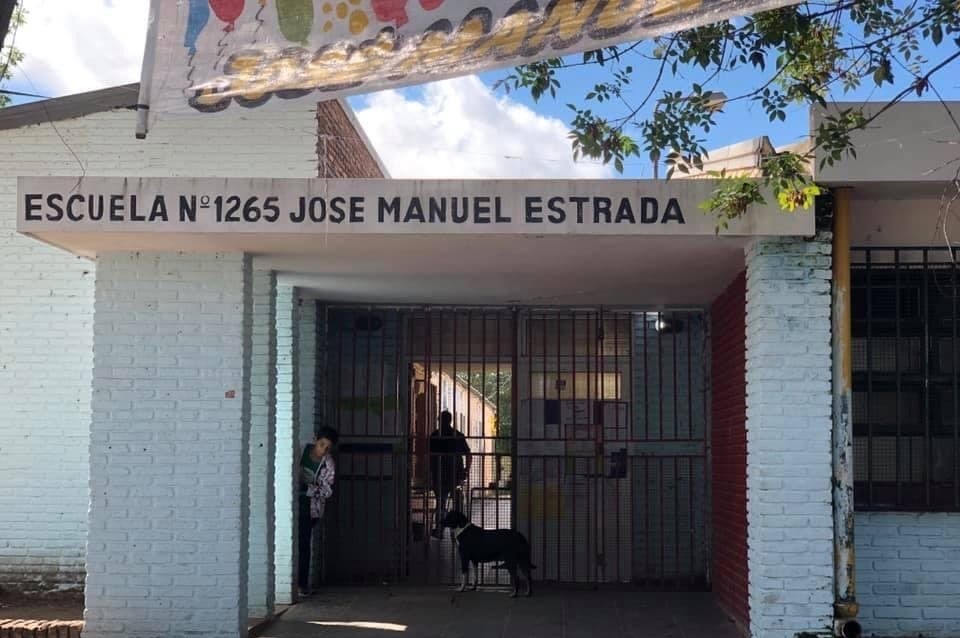 Se conocen las ofertas para el mejoramiento del entorno de la escuela Estrada | Noticias