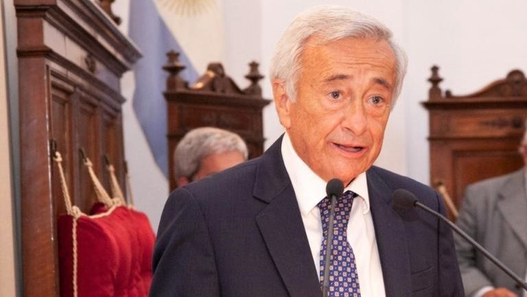 Roberto Falistocco dejará la Corte Suprema de Justicia de la provincia en 2026 | Judiciales