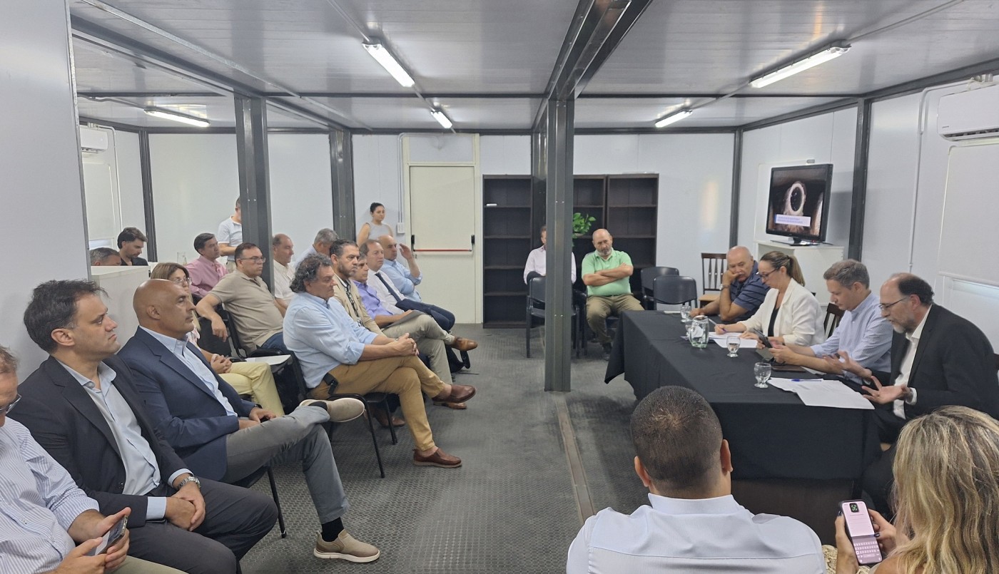 Se le prorrogó por 20 años más el contrato a Aguas Santafesinas | Información General