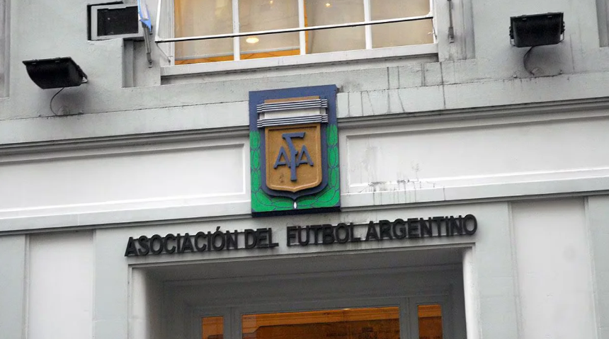 La respuesta de la AFA a la denuncia de Bullrich contra Tapia y Toviggino | Deportes