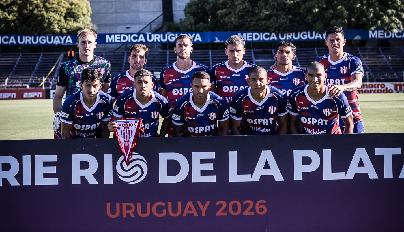 Unión se vuelve de Uruguay con un empate frente a Defensor Sporting | Deportes