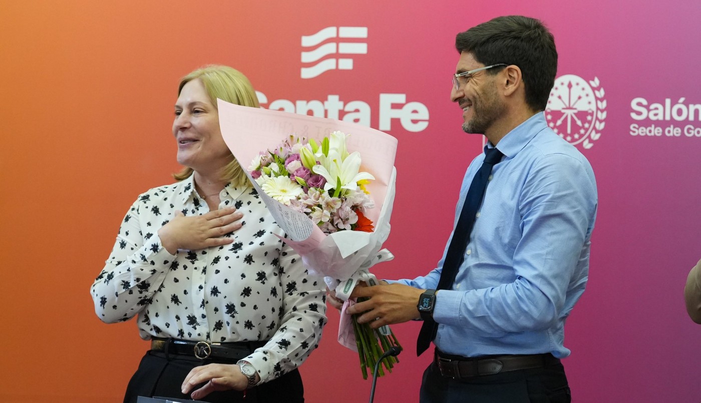 Scaglia presentó la renuncia como vicegobernadora para asumir como diputada nacional | Legislativas