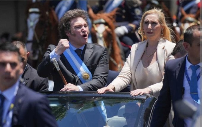 Milei celebró sus primeros dos años en la Presidencia | Nacionales