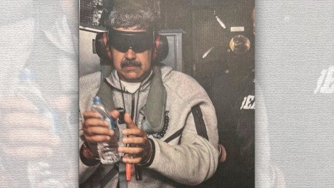 Maduro llegó a Estados Unidos para ser juzgado por narcotráfico en Nueva York | Noticias