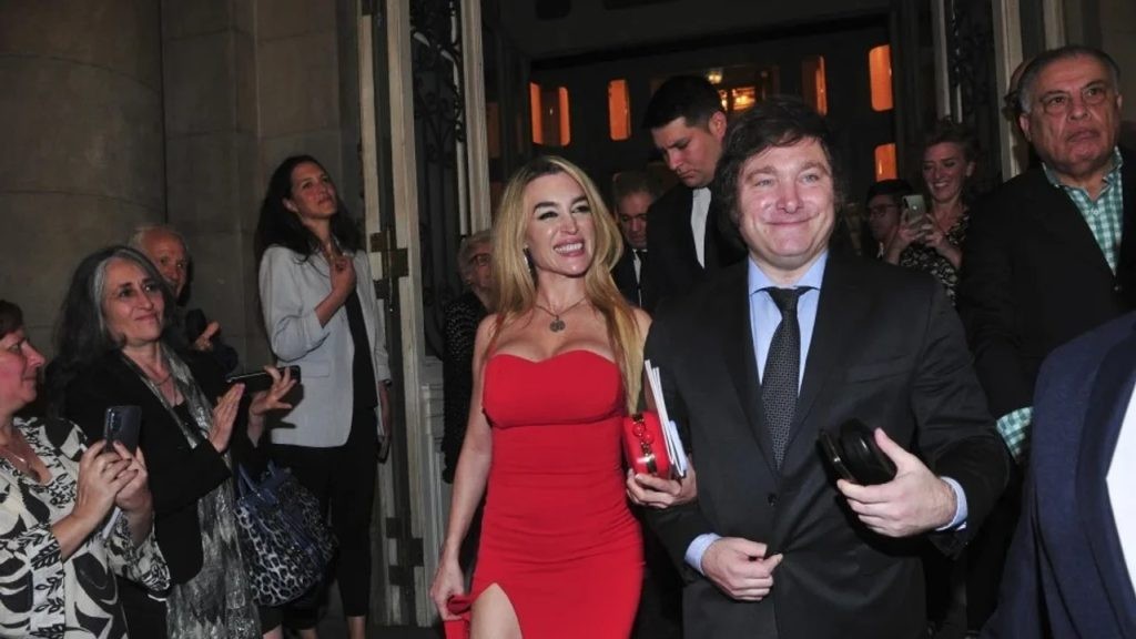 La presencia de Milei en Mar del Plata reavivó rumores de reconciliación con Fátima Florez | Espectaculos