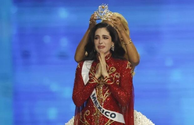 La mexicana Fátima Bosch se coronó Miss Universo 2025 | Espectaculos