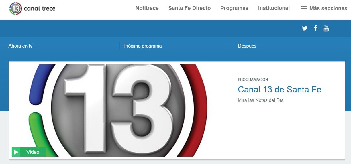 En Vivo | Programacion