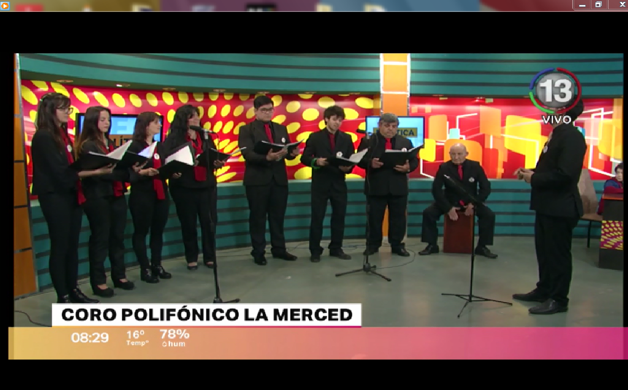 CONCIERTO A BENEFICIO | Santa Fe Directo