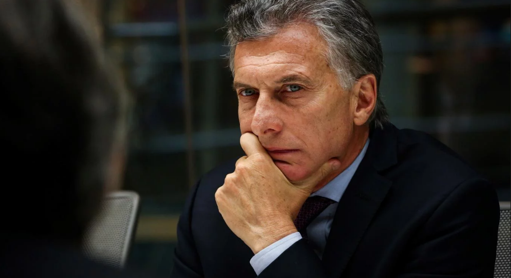 Macri: "El peronismo está secuestrado por el kirchnerismo" | Nacionales