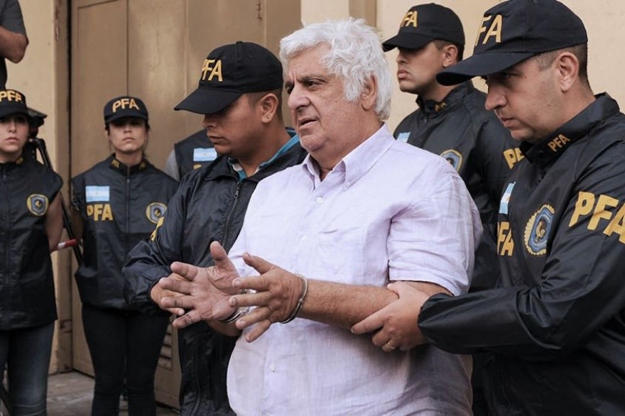 Condenaron a Samid a cuatro años de cárcel por asociación ilícita | Noticias