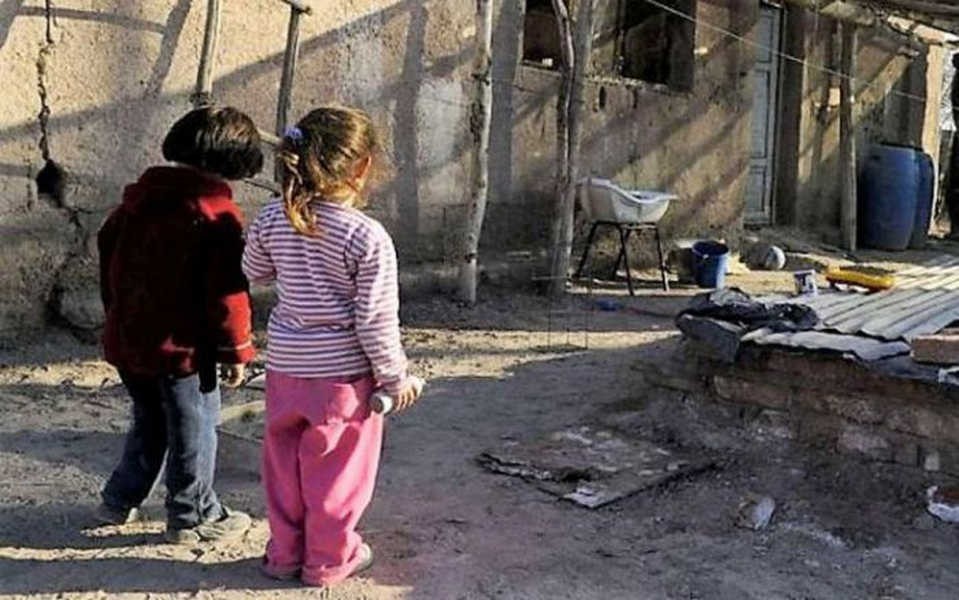 600 mil chicos fueron alcanzados por la pobreza en 2018 | Noticias