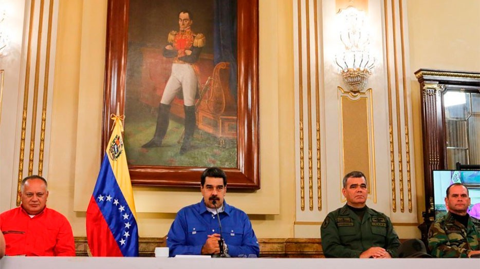 Habló Nicolás Maduro: "El golpe de estado fue derrotado en Venezuela" | Noticias