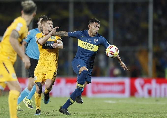 Boca se quedó con la Supercopa por penales | Noticias