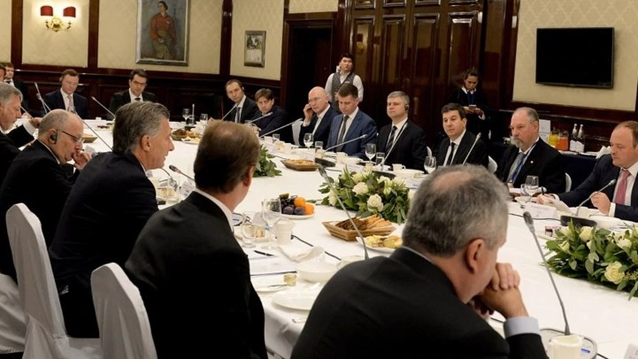 Apoyo empresarial al intento del Gobierno de acordar con sectores de la oposición | Noticias