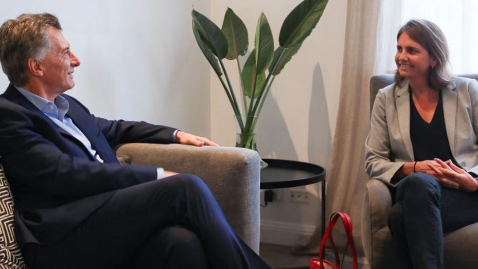 Macri recibió a la científica que ganó 500 mil pesos en televisión | Noticias