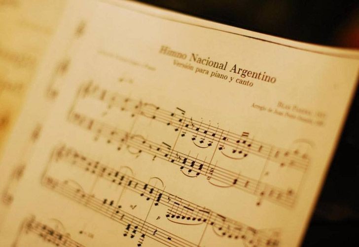 11 de Mayo: Día del Himno Nacional Argentino | Noticias