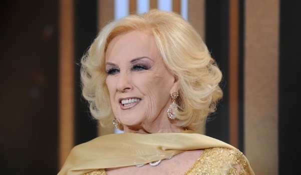 Internaron a Mirtha Legrand | Noticias