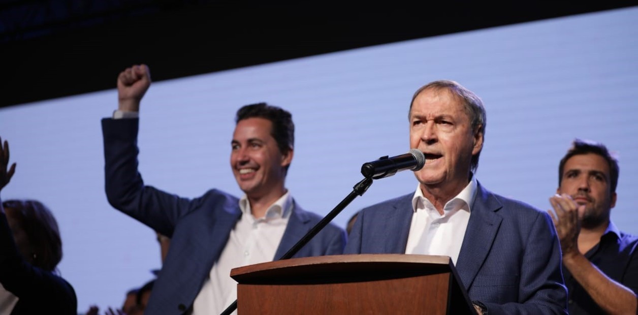 Schiaretti ganó con claridad las elecciones en Córdoba | Noticias