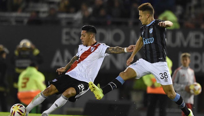 River y Racing se quedaron afuera de la Copa de la Superliga | Noticias