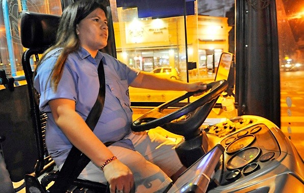 Cuatro colectiveras denuncian por discriminación a una empresa rosarina | Noticias