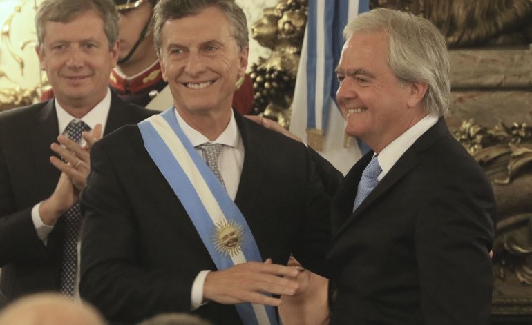 Pinedo dijo que el candidato es Macri | Noticias