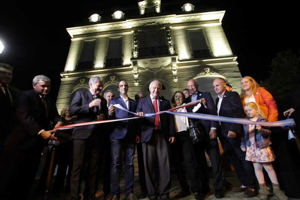 Reabrió sus puertas la Casa del Cultura | Noticias