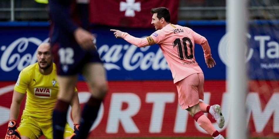 Nuevo récord para Messi en el cierre de temporada | Noticias