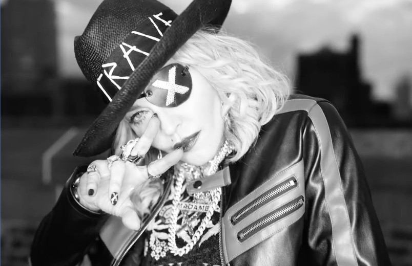 Madona estrena su nuevo video "Crave" con el rapero Swae Lee | Noticias