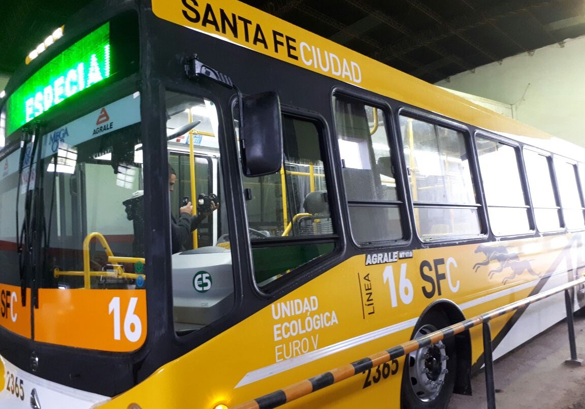 Habrá servicio de transporte este sábado en forma normal | Noticias