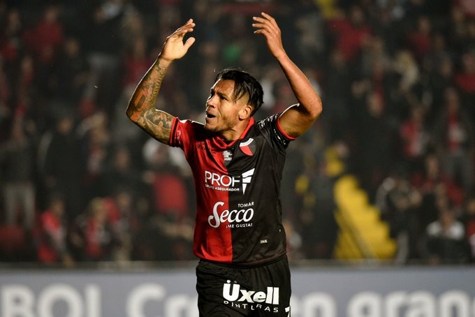 Colón sigue en la Copa Sudamericana | Noticias