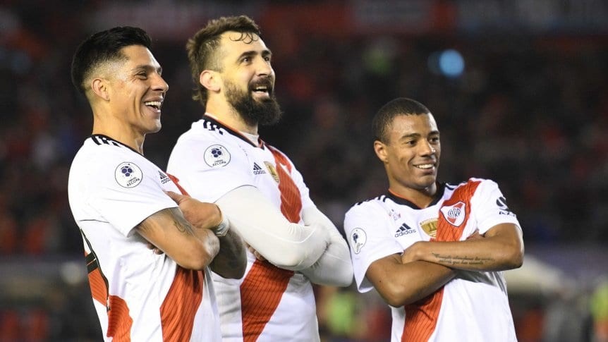 River ganó 3 a 0 y se quedó con la Recopa Sudamericana | Noticias