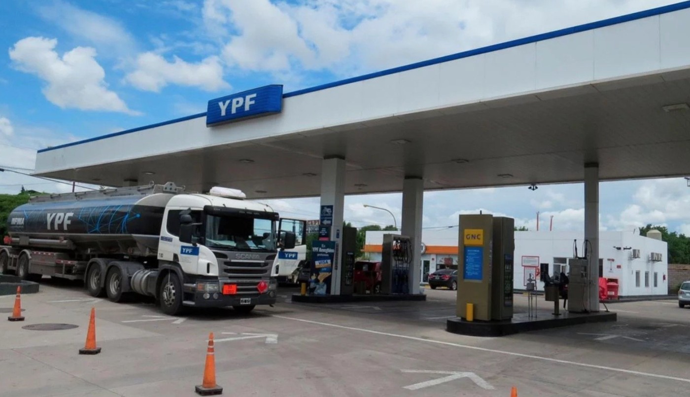 Nuevo aumento en el precio de los combustibles de YPF | Noticias