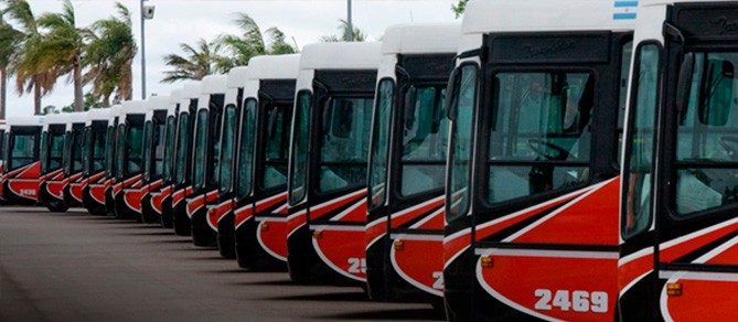 Asalto a mano armada a un micro de la línea 15 | Noticias