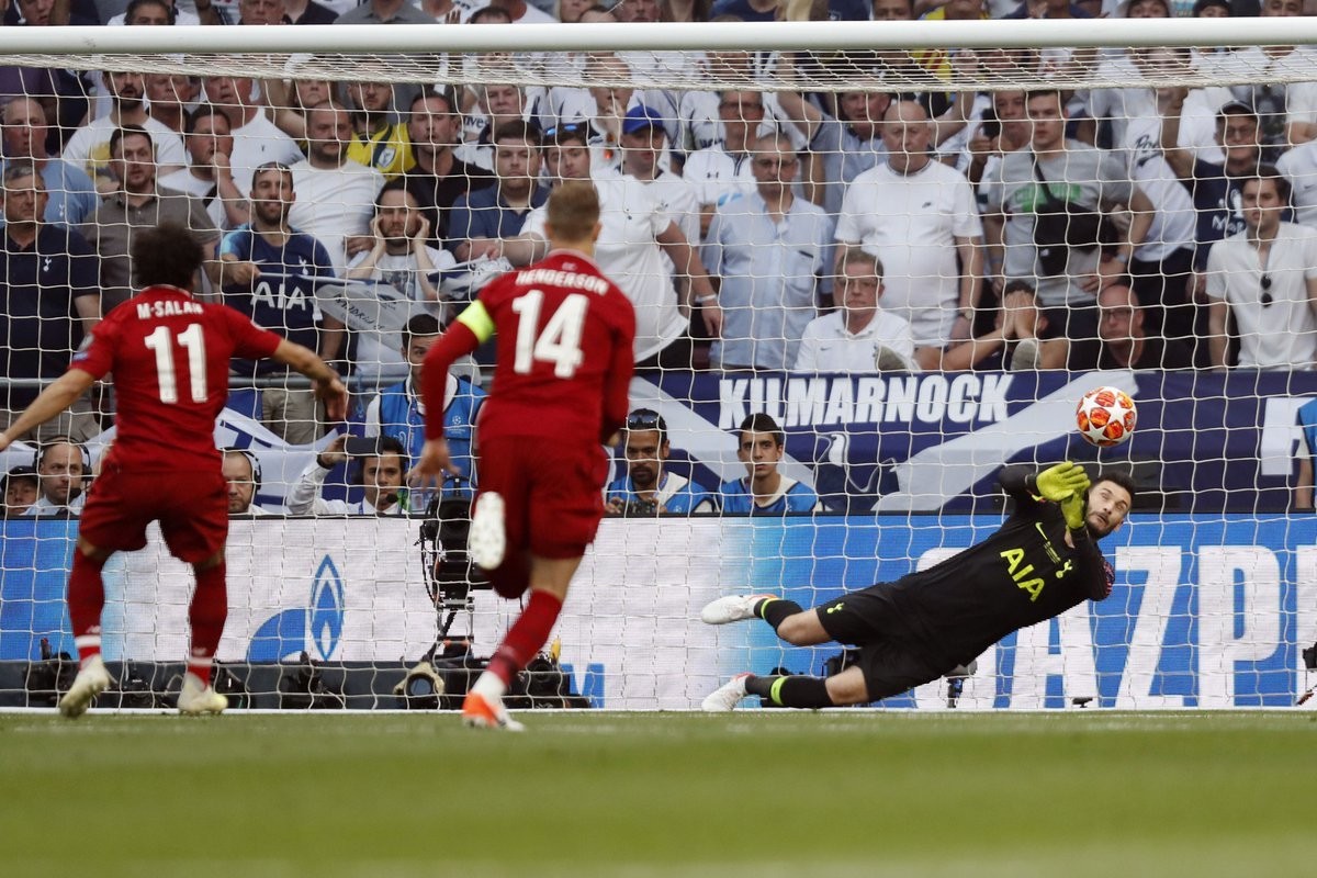 Liverpool se consagró campeón de la Champions League | Noticias