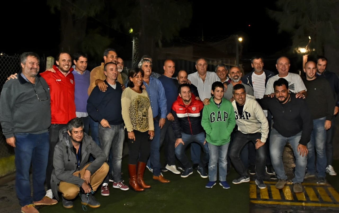 Luis Spahn ganó las elecciones en el Club Unión | Noticias