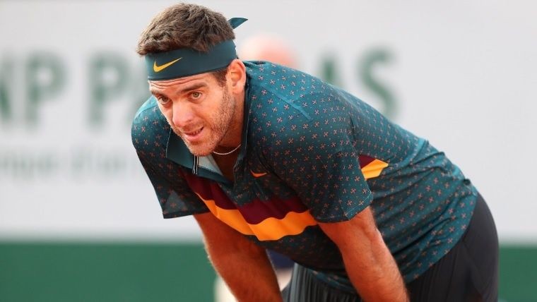Perdió Del Potro y ya no quedan argentinos en Roland Garros | Noticias