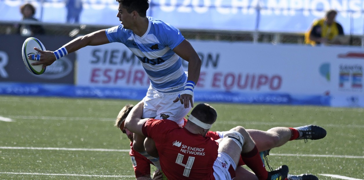 Los Pumitas perdieron en su debut mundialista en Rosario | Noticias