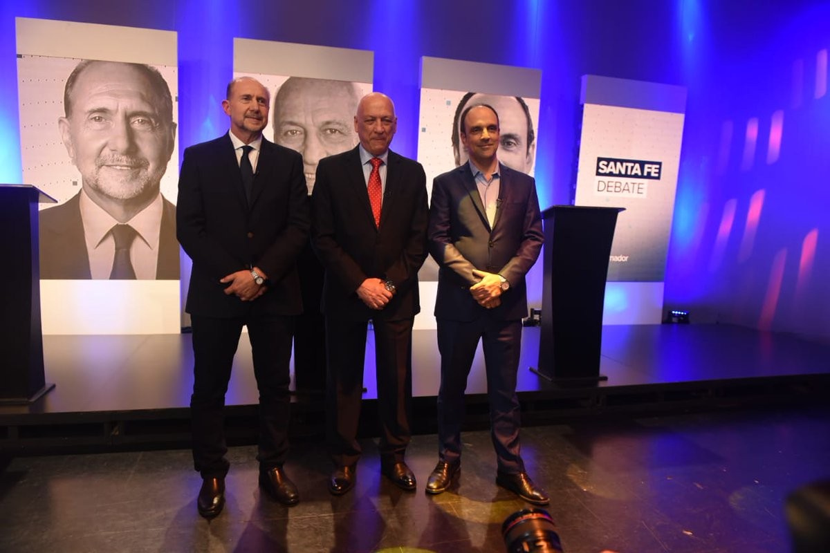 Los candidatos a gobernador de la provincia pudieron exponer sus ideas | Noticias