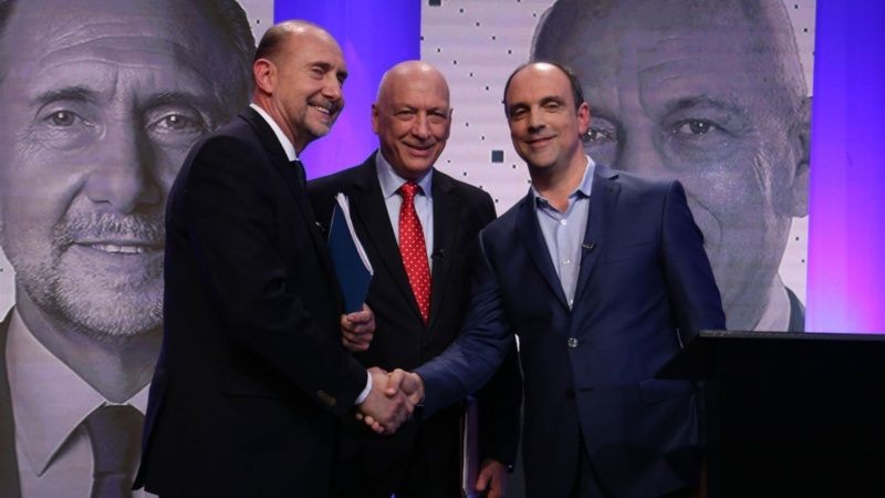 Santa Fe Debate: El picante estuvo en las redes sociales | Noticias