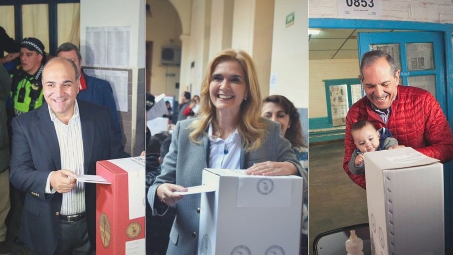 Tucumán: los primeros resultados dan la ventaja a Manzur | Noticias
