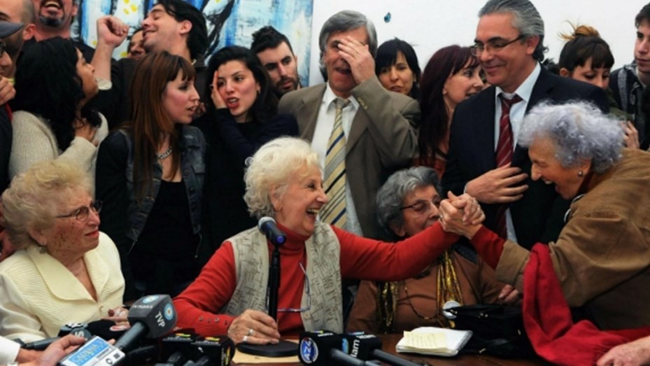 Abuelas de Plaza de Mayo anunció la restitución del nieto 130 | Noticias